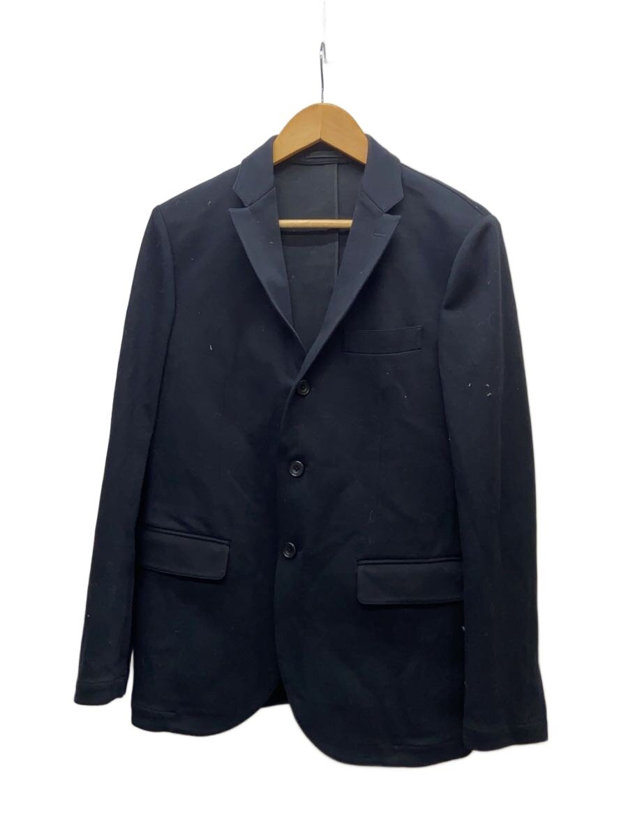 The Stylist Japan◆テーラードジャケット/M/コットン/BLK/821-0237-264