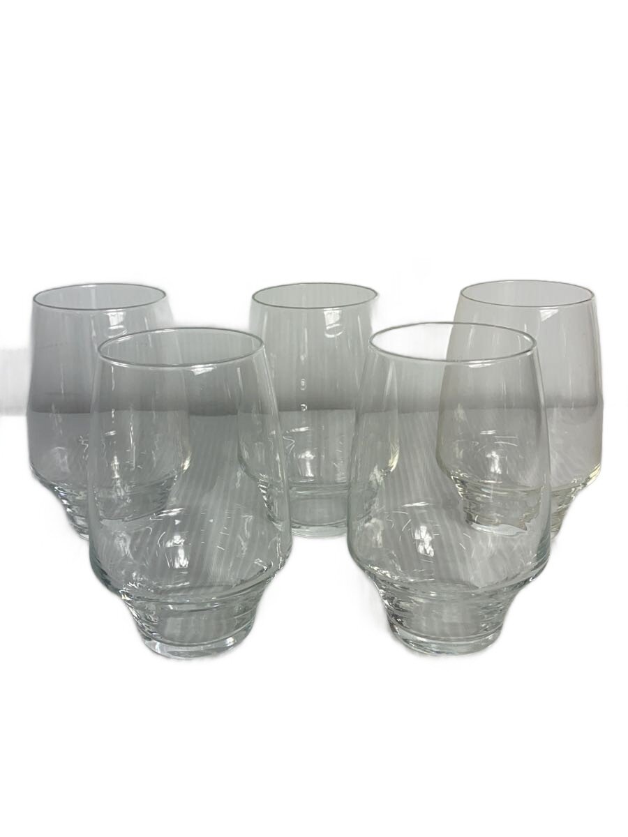 【中古】chef&sommelier◆グラス/5点セット/CLR【キッチン用品】