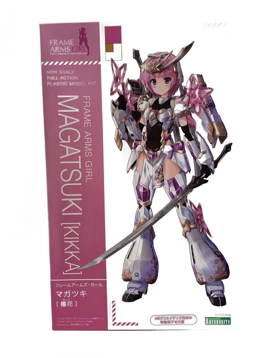 【ブランド】KOTOBUKIYA 【ブランドカナ】コトブキヤ 【型番】 【程度】B 【カラー】 【キーワード】　　　/ 2026/04/19 セカンドストリート山鹿店 【4849】【中古】KOTOBUKIYA◆プラモデル/--/FG093 ブランド KOTOBUKIYA 型番 カラー 実寸（cm） 【プラモデル】 幅：19 / 高さ：30 / 奥行：13 【その他】 その他サイズ：/ 商品は　セカンドストリート山鹿店の店頭にて販売しております。商品に関するお問合わせは、お電話(TEL:0968-28-2026)にて、問合わせ番号：2348490077675をお伝えください。 配送方法やお支払い方法に関するお問い合わせは、サポートセンターまでご連絡をお願いします。 ※お電話の対応は営業時間内のみとなります。お問い合わせフォームでお問い合わせの際はご注文番号をご記入下さい この商品に関する出品店舗からのコメント ご覧いただきありがとうございます。商品はあくまでも中古品となりますのでご理解の上、ご検討をお願いいたします。また、店頭でも同時に販売を行なっている為、写真や商品説明にない汚れやダメージが生じる場合がございます。商品の状態やご不明な点等ございましたらお気軽に当店へお問い合わせくださいませ。