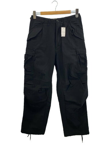 【中古】YMCLKY◆M-65TYPE/カーゴパンツ/S/コットン/BLK/8415-01-1841351【メンズウェア】 【中古】YMCLKY◆M-65TYPE/カーゴパンツ/S/コットン/BLK/8415-01-1841351【メンズウェア】