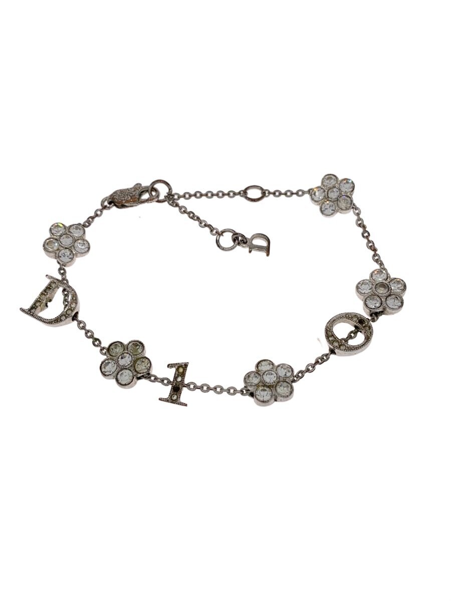 【中古】Christian Dior◆ブレスレット/