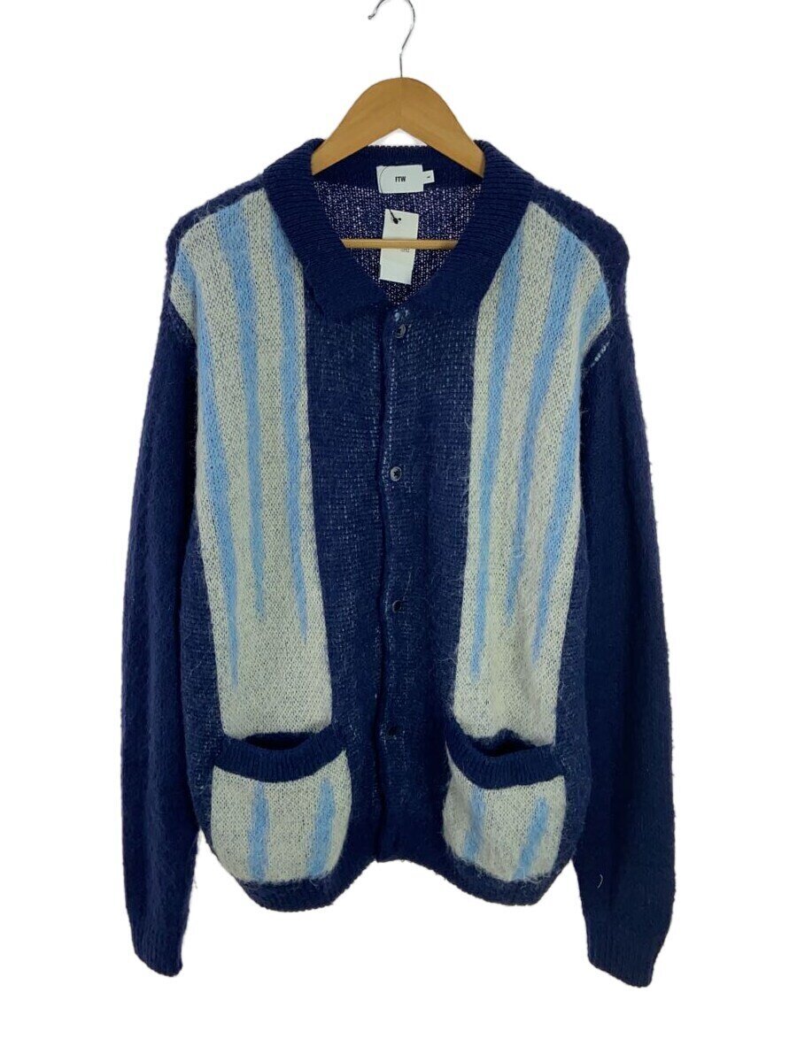 FTW（エフティダブリュー）の「MOHAIR CARDIGAN FTW(FOR KNIT THE 