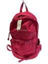 【中古】Columbia◆リュック/ナイロン/PNK/無地/PU1547-600【バッグ】