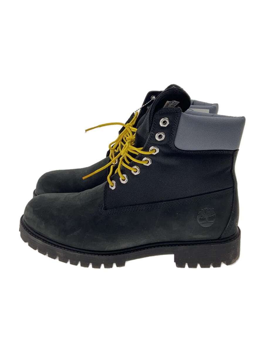 【中古】Timberland◆レースアップブ