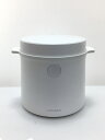 【中古】ジャー炊飯器【家電・ビジュアル・オーディオ】