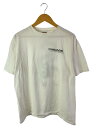 【中古】ONEITA◆90s/USA製/シングルステッチ/WHITE SOX/Tシャツ/XL/コットン/WHT【メンズウェア】(4)