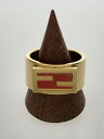 【中古】FENDI◆リング/--/23号/GLD/メンズ【服飾雑貨他】(4)