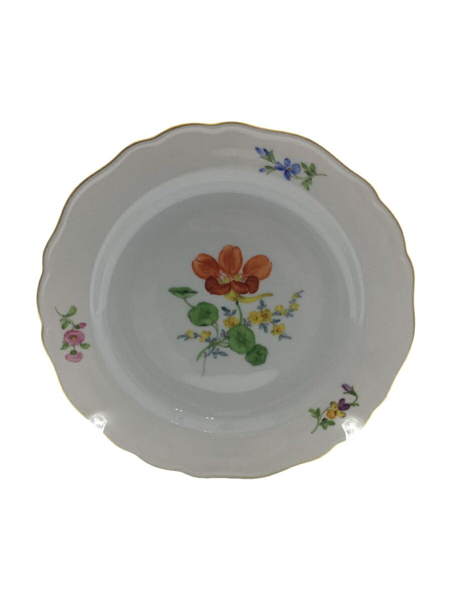 【中古】Meissen◆プレート/Meissen/マ