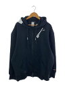 【中古】PUMA◆ジャージ/L/コットン/BLK/無地/578492-01【メンズウェア】