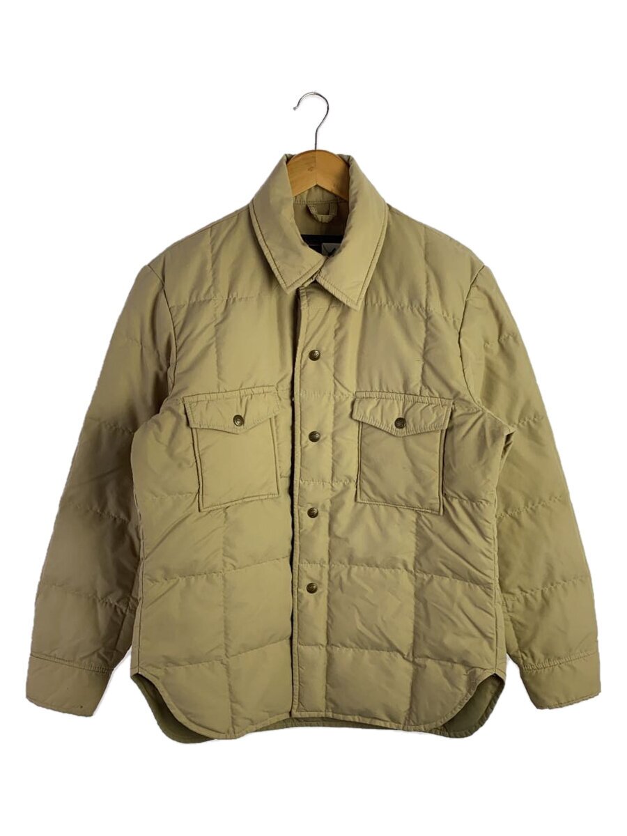 【ブランド】EDDIE BAUER 【ブランドカナ】エディーバウアー 【型番】 【程度】B 【サイズ】M 【メインカラー】カーキ 【素材・生地】ナイロン 【キーワード】　　 2025/04/21 セカンドストリート高崎下之城店【2904】【中古】EDDIE BAUER◆キルティングジャケット【メンズウェア】 ブランド EDDIE BAUER 型番 カラー カーキ 柄 素材・生地 ナイロン>色・素材について サイズ M>サイズ表示について 実寸（cm） 【ジャケット】 肩幅：45 / 身幅：56 / 着丈：78 / 袖丈：64 / ゆき：/ 【その他】 その他サイズ：/ 商品は　セカンドストリート高崎下之城店の店頭にて販売しております。商品に関するお問合わせは、お電話(TEL:027-330-4050)にて、問合わせ番号：2329042577720をお伝えください。 配送方法やお支払い方法に関するお問い合わせは、サポートセンターまでご連絡をお願いします。 ※お電話の対応は営業時間内のみとなります。お問い合わせフォームでお問い合わせの際はご注文番号をご記入下さい この商品に関する出品店舗からのコメント 80s/USA製/リペア有多少使用感はございますが、比較的着用回数の少ないお品物です。目立つダメージなどはなく、着用に差支えのないお品物です(写真にてご確認ください)※商品には写真では確認しづらいダメージや汚れがある場合がございます。商品について気になる点がございましたら販売店舗までお問い合わせくださいませ。