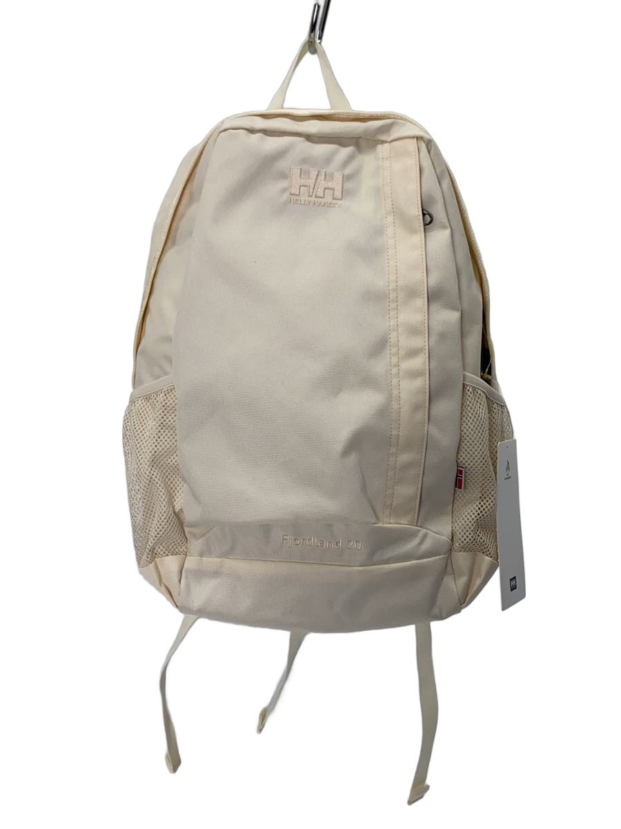 【中古】HELLY HANSEN◆リュック/--/IVO/HY92324【バッグ】