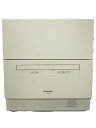 【中古】Panasonic◆食器洗い機 NP-TA2【家電・ビジュアル・オーディオ】