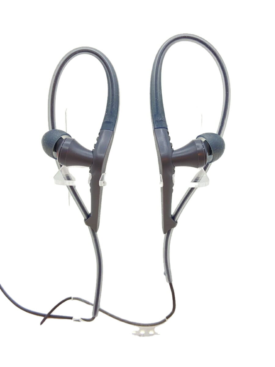 【中古】SONY◆イヤホン・ヘッドホン MDR-AS410AP (B) [ブラック]【家電・ビジュアル・オーディオ】