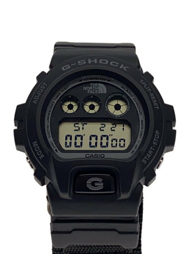 【中古】CASIO◆クォーツ腕時計/デジタル/グレー/ブラック/DW-6900NS-1JR/NN32447I【服飾雑貨他】 【中古】CASIO◆クォーツ腕時計/デジタル/グレー/ブラック/DW-6900NS-1JR/NN32447I【服飾雑貨他】