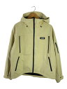 【中古】X-LARGE◆3 LAYER JACKET/ナイロンジャケット/M/ナイロン/ベージュ/無地/101223021004【メンズウェア】