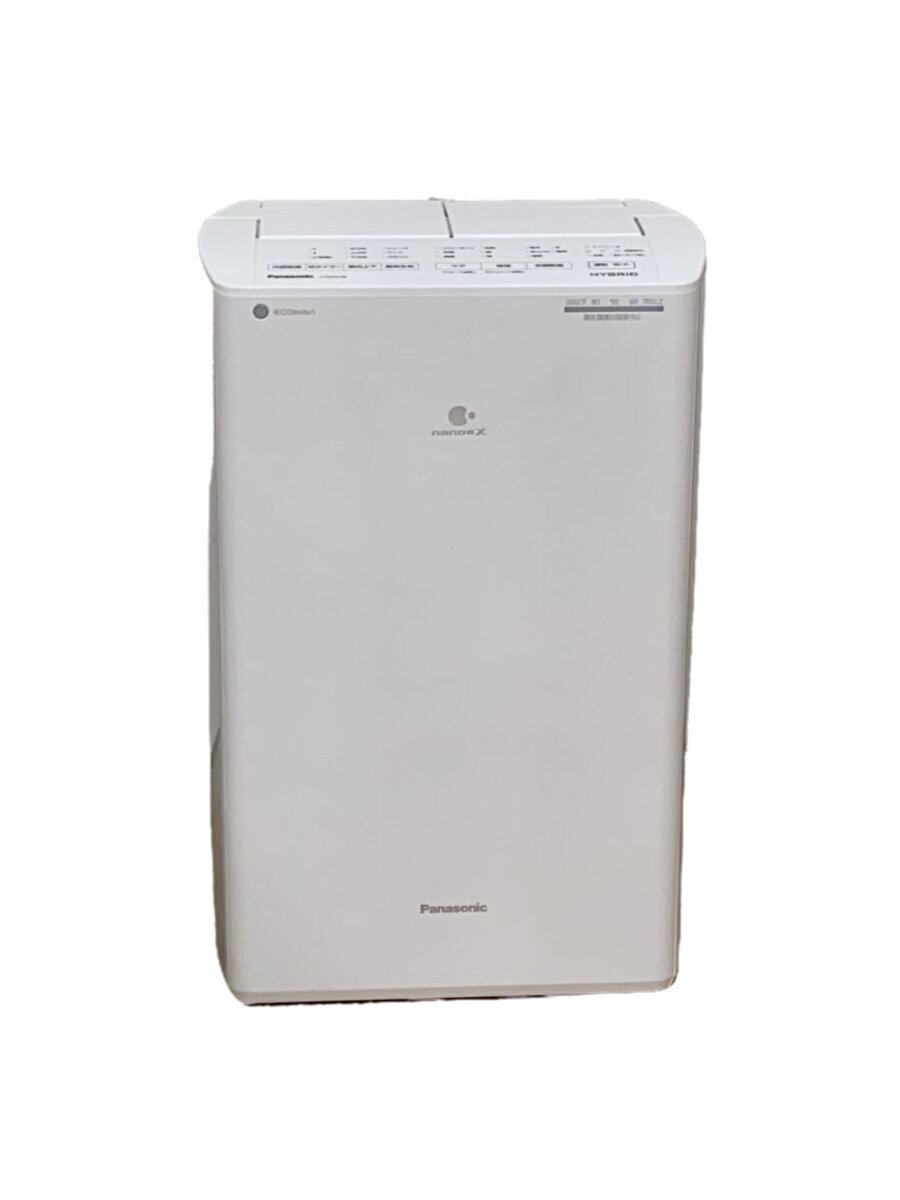 【中古】Panasonic◆除湿機 F-YHVX120-W【家電・ビジュアル・オーディオ】