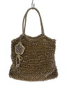 【中古】ANTEPRIMA◆ハンドバッグ/--/BEG【バッグ】(4)
