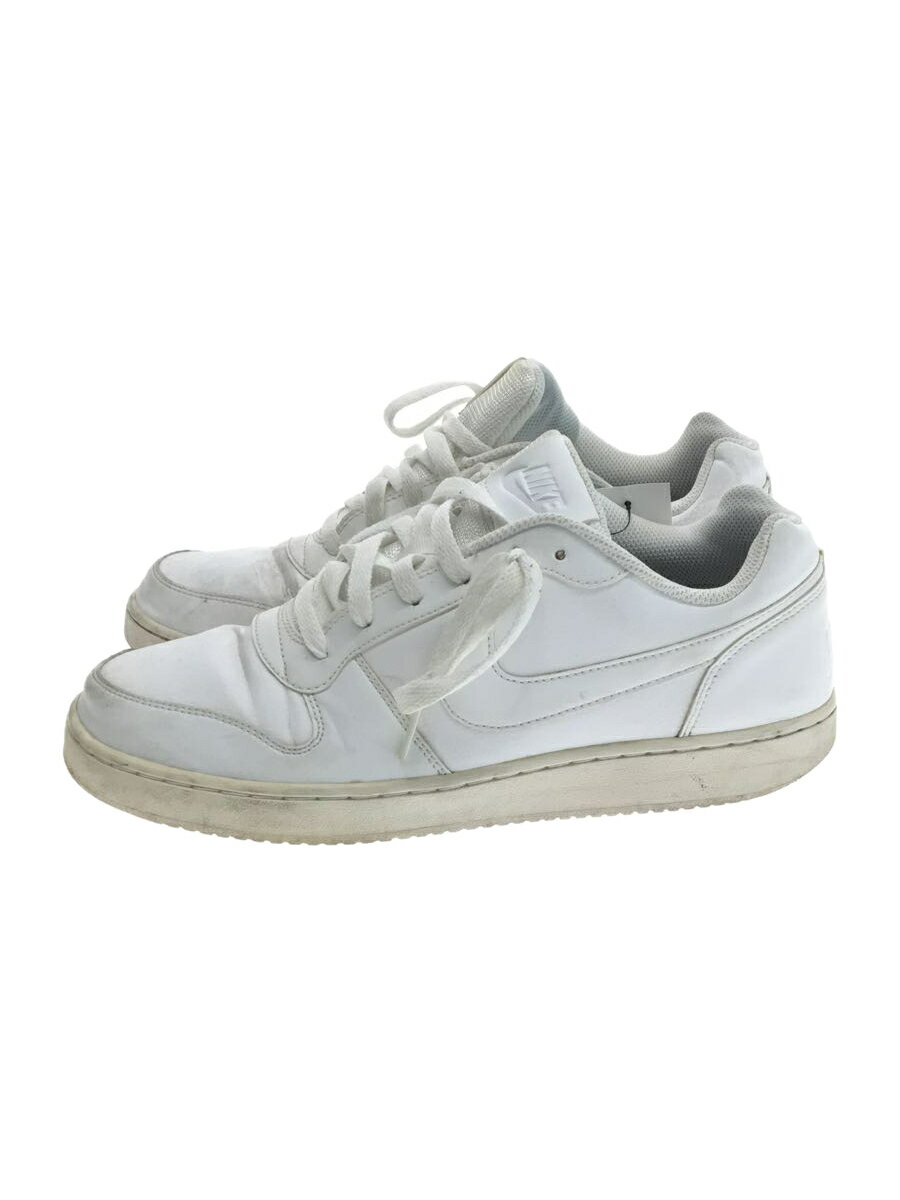 【中古】NIKE◆EBERNON LOW