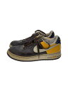【中古】NIKE◆AIR FORCE 1 PREMIUM/エアフォースプレミアム/ブラウン/313641-222/28cm/BRW//【シューズ】(4)