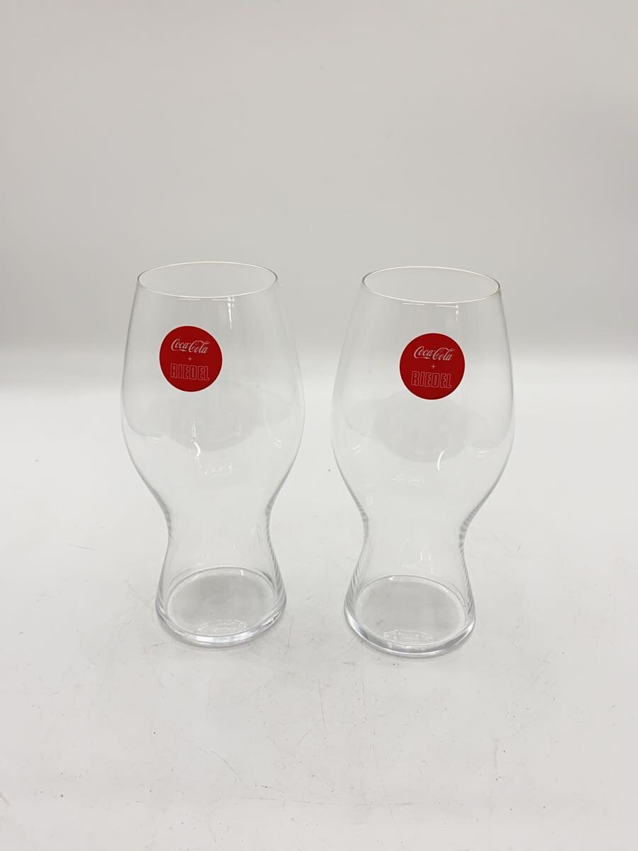 【中古】Riedel◆グラス/2点セット【キッチン用品】