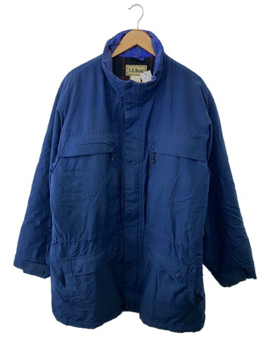 【中古】L.L.Bean◆マウンテンパーカ/--/ナイロン/NVY/R575/80s/ヨゴレ有【メンズウェア】 【中古】L.L.Bean◆マウンテンパーカ/--/ナイロン/NVY/R575/80s/ヨゴレ有【メンズウェア】