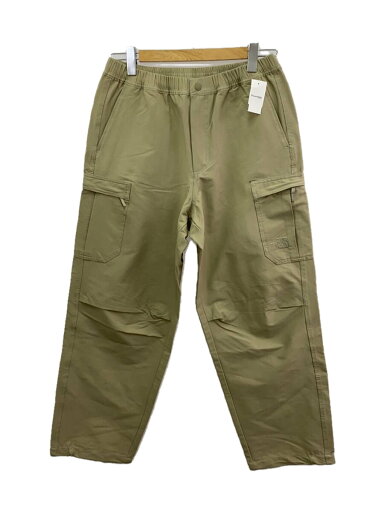 【中古】THE NORTH FACE◆HIKERS CARGO PANT_ハイカーズカーゴパンツ/M/ナイロン/KHK【メンズウェア】 【中古】THE NORTH FACE◆HIKERS CARGO PANT_ハイカーズカーゴパンツ/M/ナイロン/KHK【メンズウェア】