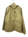 【中古】VOLCOM◆ウェアー/M/BEG/G0652407/ジャケット/GORE-TEX【スポーツ】