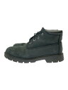 【中古】Timberland◆ブーツ/25cm/BLK/A2QPZ【シューズ】