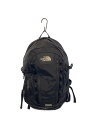 【中古】THE NORTH FACE◆リュック/--/ブラック/無地/NM72201/BIG SHOT【バッグ】(4)
