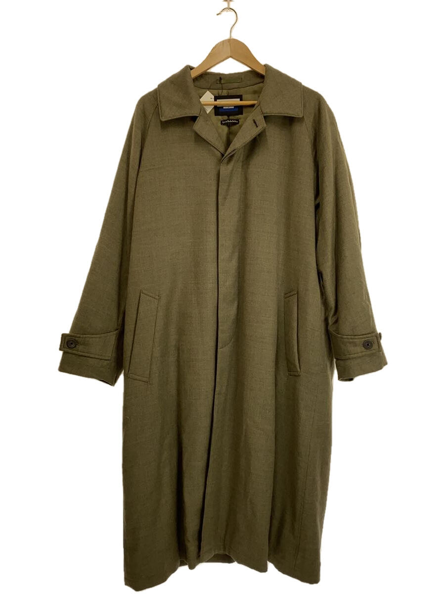 【中古】MAISON SPECIAL◆コート/1/ウール/KHK/11202161205【メンズウェア】