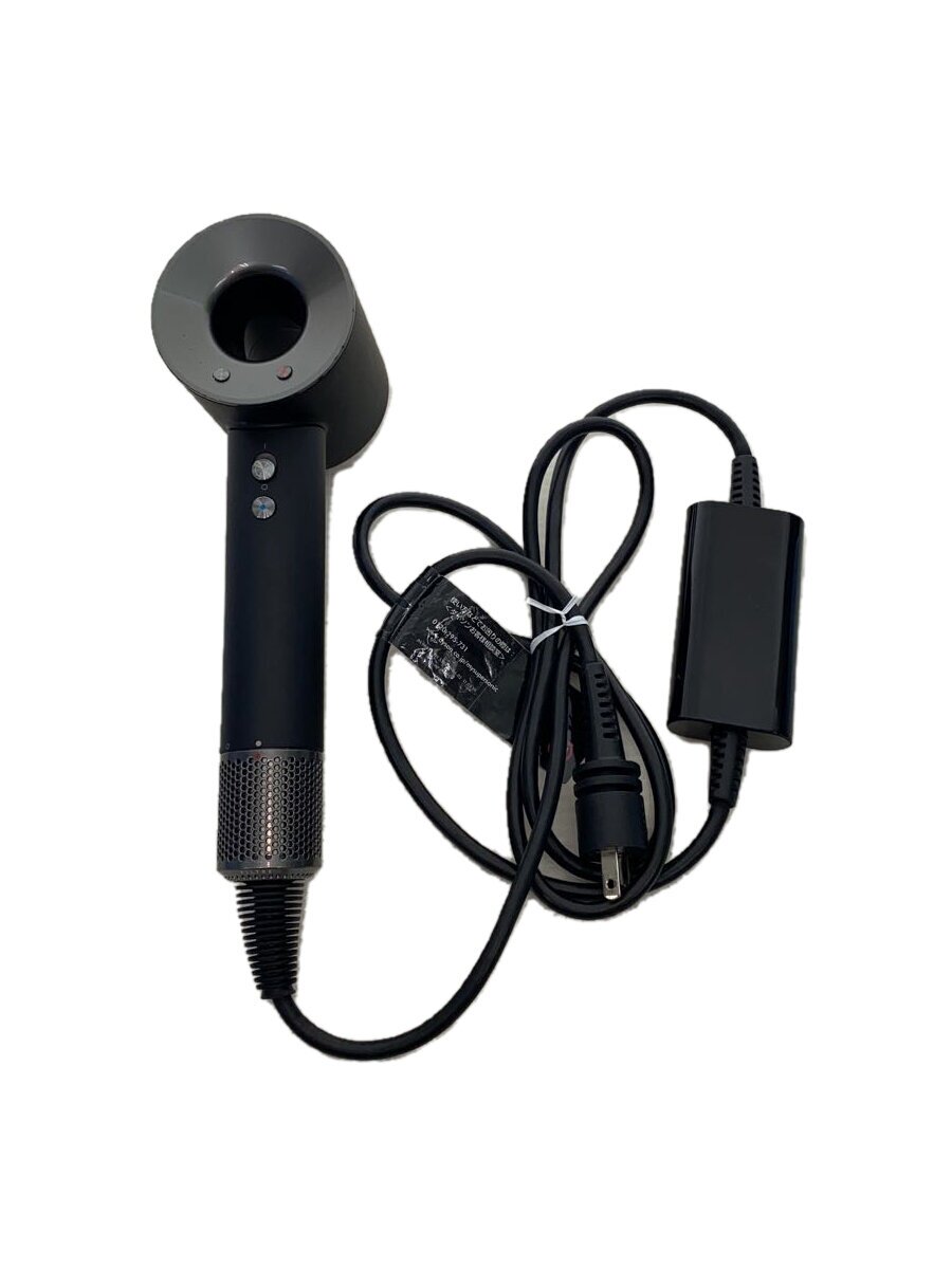 【中古】dyson◆ドライヤー・ヘアアイロン Supersonic Origin HD08 ULF BBN ENT ブラック/ニッケル【家電・ビジュアル・オーディオ】