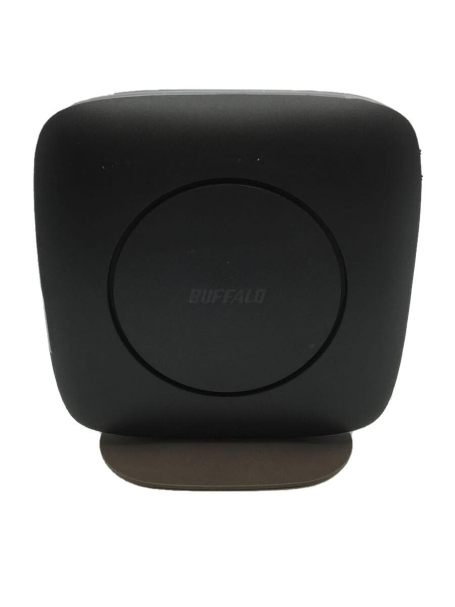 【中古】BUFFALO◆無線LANルーター(Wi-Fiルーター) AirStation WSR-2533DHP3-BK [ブラック]【パソコン】