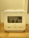 【中古】Comfee’◆食洗器・食器乾燥機/WQP4-W2601D【家電・ビジュアル・オーディオ】