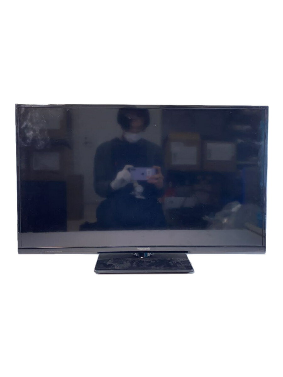 【中古】Panasonic◆薄型テレビ・液晶