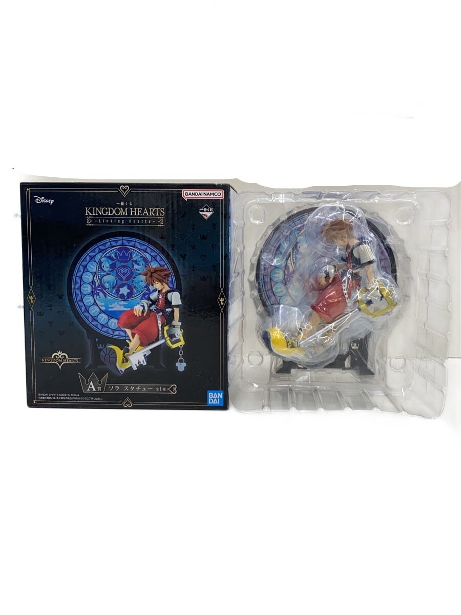 [중고]BANDAI SPIRITS◆피규어/KINGDOMHEARTS-LinkingHearts-/소라 스튜츄//[취미]