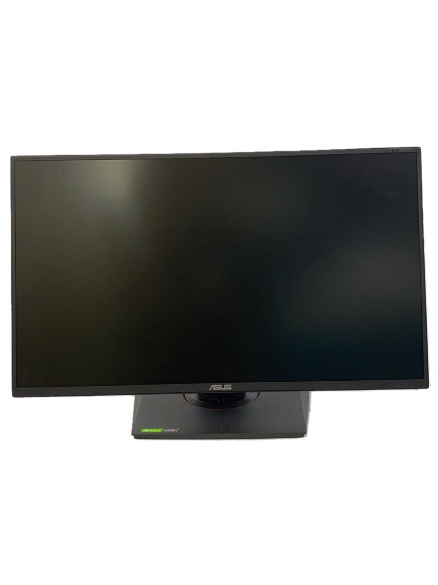 【中古】ASUS◆PCモニター・液晶ディスプレイ VG258QR [24.5インチ ブラック]【パソコン】