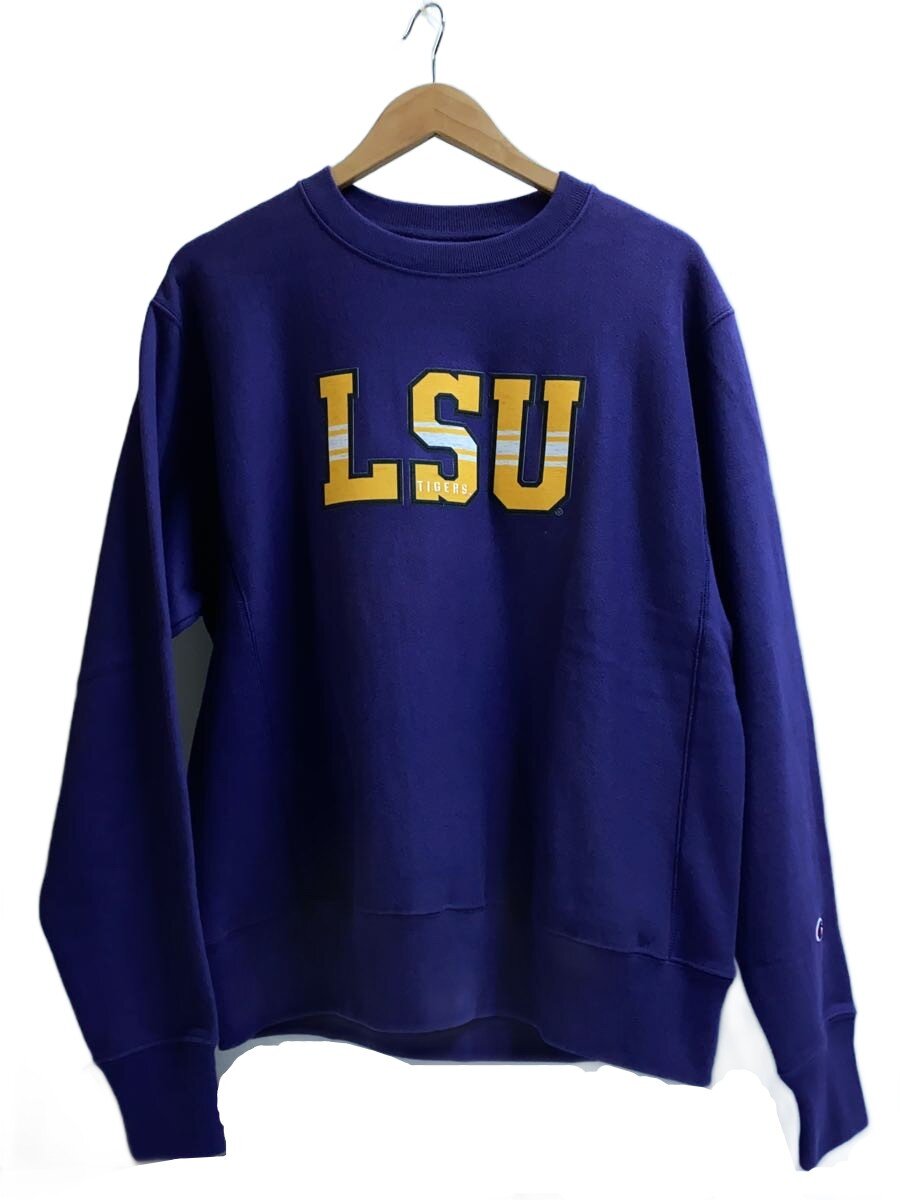 【中古】Champion◆スウェット/XL/コットン/PUP【メンズウェア】