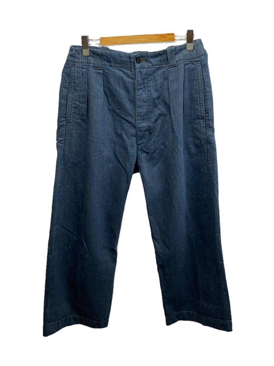 OUTIL◆ボトム/3/デニム/IDG/OV-P016/PANTALON SAVAS INDIGO/23SS