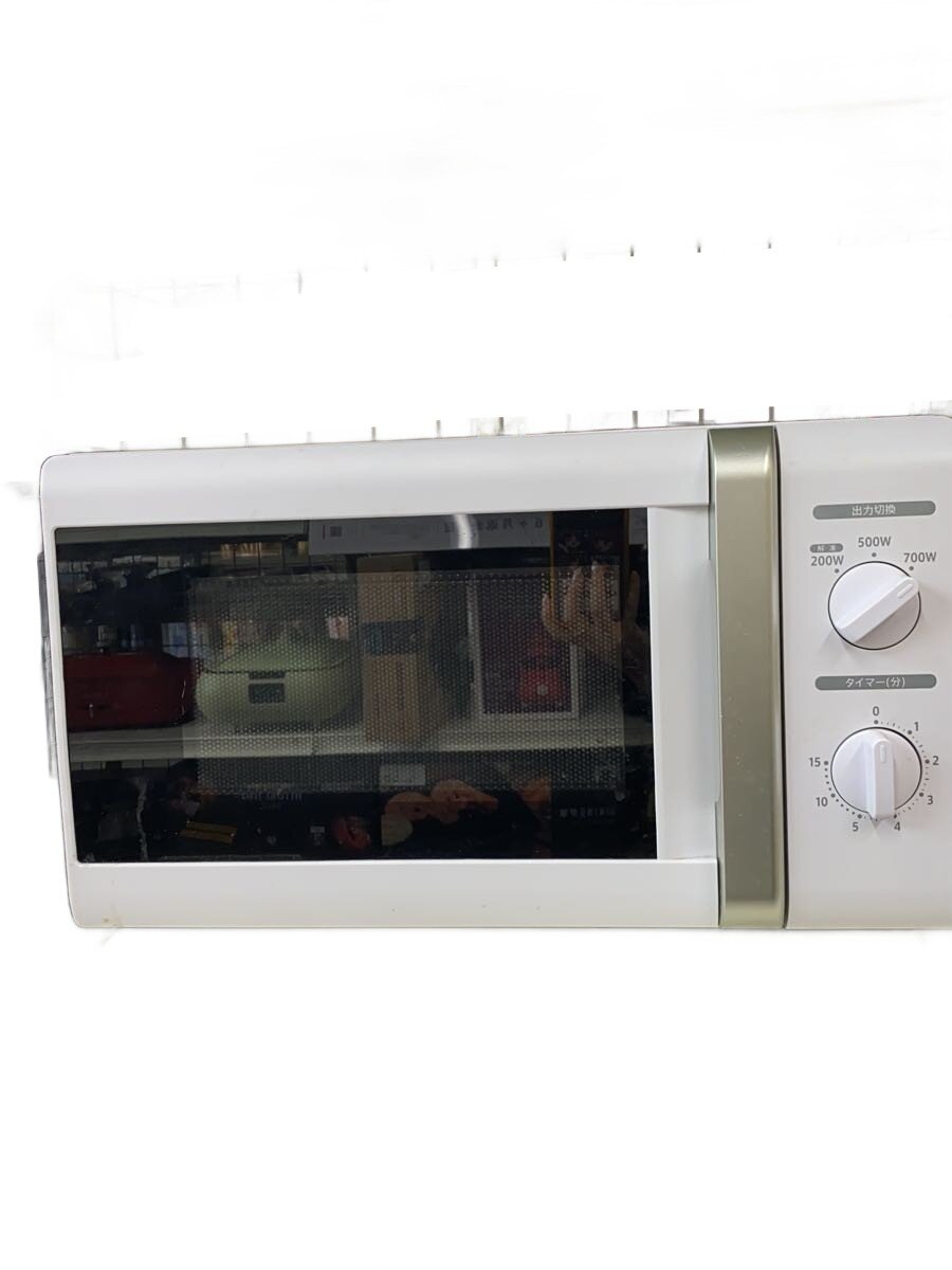 【中古】YAMAZEN(山善)◆電子レンジ PJRB-177-WH6//【家電・ビジュアル・オーディオ】