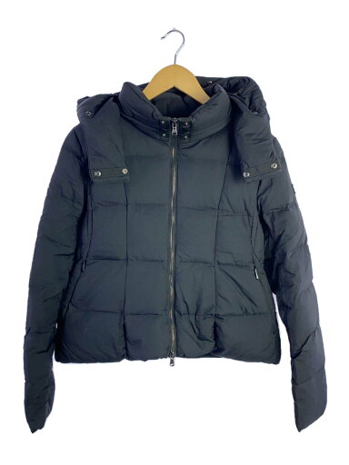 【中古】TATRAS◆ダウンジャケット/3/ナイロン/BLK/ltat23a4866-d【レディースウェア】 【中古】TATRAS◆ダウンジャケット/3/ナイロン/BLK/ltat23a4866-d【レディースウェア】