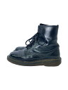 【中古】Dr.Martens◆レースアップブーツ/--/BLK【シューズ】(4)