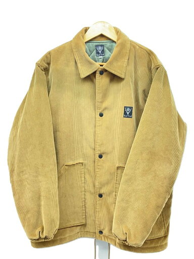 【中古】South2 West8(S2W8)◆COACH JACKET-8W CORDUROY/コーデュロイコーチジャケット/M/CML/FK817/日本製【メンズウェア】 【中古】South2 West8(S2W8)◆COACH JACKET-8W CORDUROY/コーデュロイコーチジャケット/M/CML/FK817/日本製【メンズウェア】