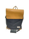 【中古】リュック/ブラック/無地/VENQUE/FLAT SQUARE MINI【バッグ】(4)