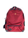 【中古】YOSHIDA(吉田カバン)◆リュック/--/RED【バッグ】(4)