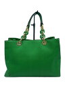 【中古】MICHAEL KORS◆バッグ/--/GRN/30S3TCY2L【バッグ】