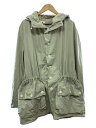 【中古】SWEDISH MILITARY◆スウェーデン軍/M62/スノーパーカー/50/コットン/クリーム【メンズウェア】