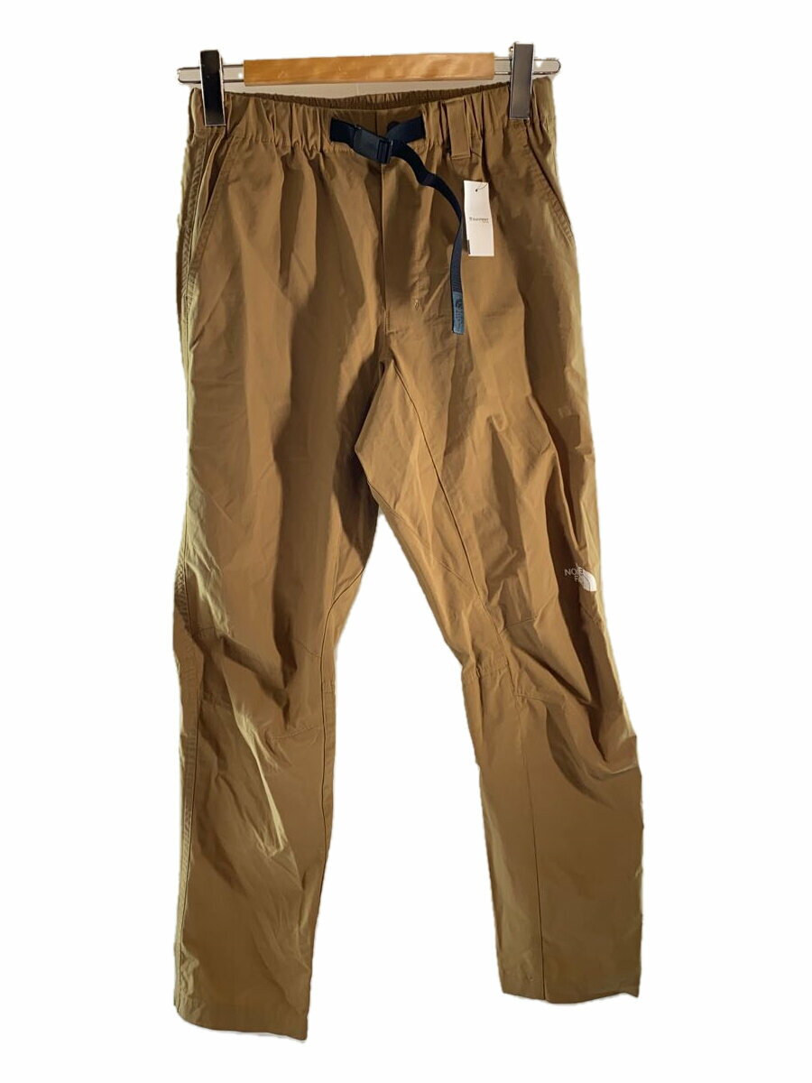 【中古】THE NORTH FACE◆ボトム/S/ナイロン/BEG/NB32106//【メンズウェア】