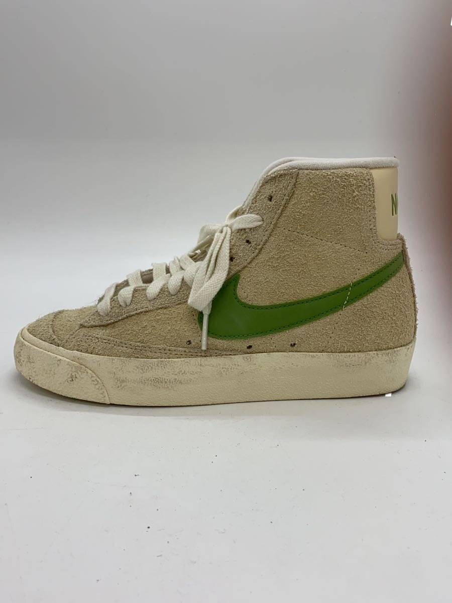 NIKE◆ハイカットスニーカー/23cm/CRM/スウェード/DV7006-100