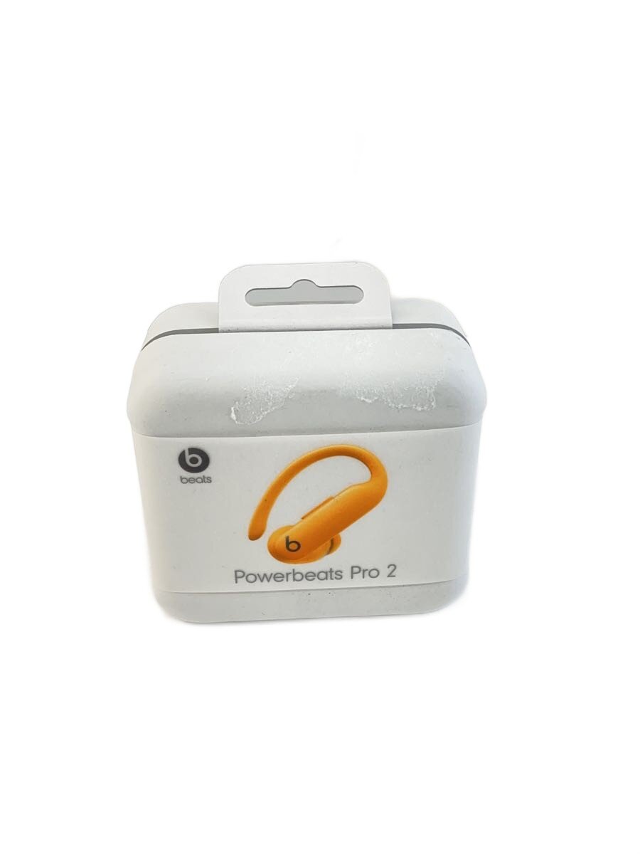 【中古】beats by dr.dre◆イヤホン Powerbeats Pro 2 MX743PA/A//【家電・ビジュアル・オーディオ】