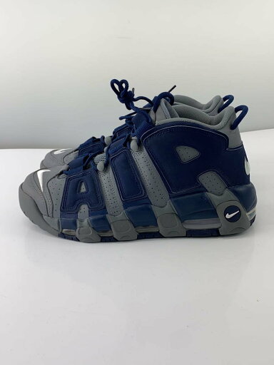 【中古】NIKE◆AIR MORE UPTEMPO 96/エアモアアップテンポ/グレー/921948-003/27.5cm/GRY【シューズ】 【中古】NIKE◆AIR MORE UPTEMPO 96/エアモアアップテンポ/グレー/921948-003/27.5cm/GRY【シューズ】